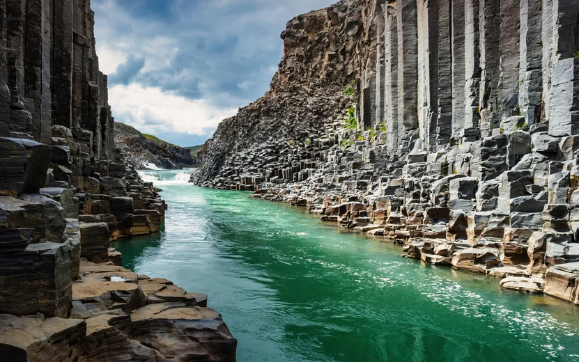 North Iceland